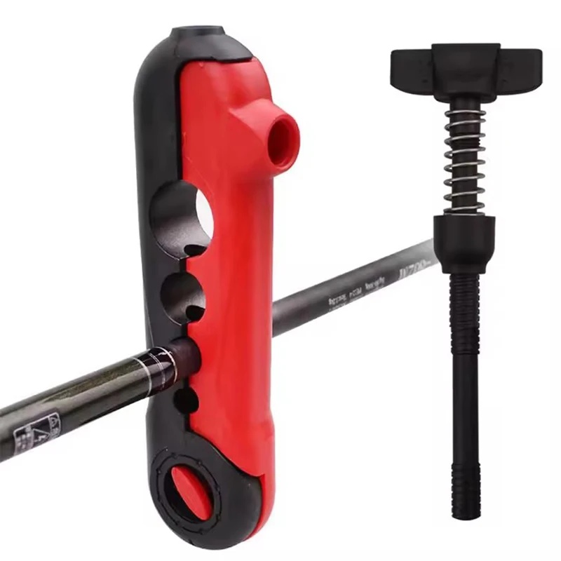 Portable Universal Fishing Lin - Fishing Equipment Rod recension och pris