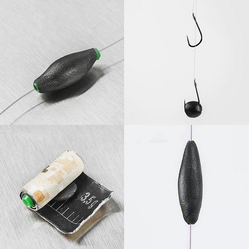 Tungsten Putty Soft Sinker Wei - Tungsten Sinkers recension och pris