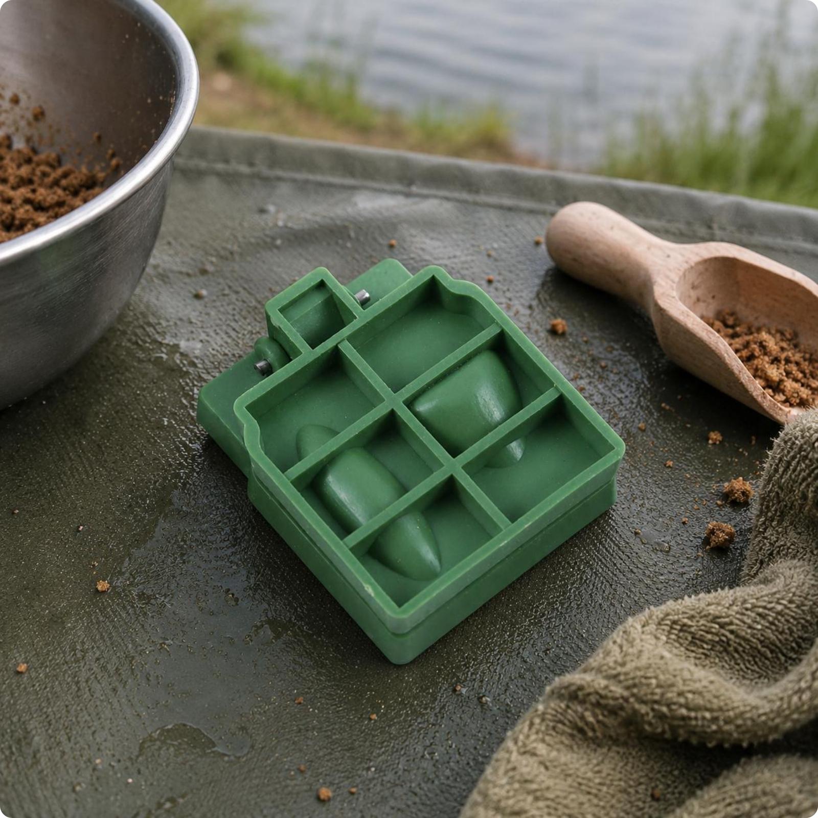 Fishing Mold Compact Clamshell - Fishing Lure recension och pris