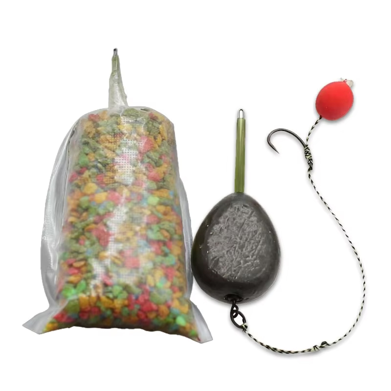 8 PVA bait connectors, equippe - Fishing Equipment Essentials recension och pris