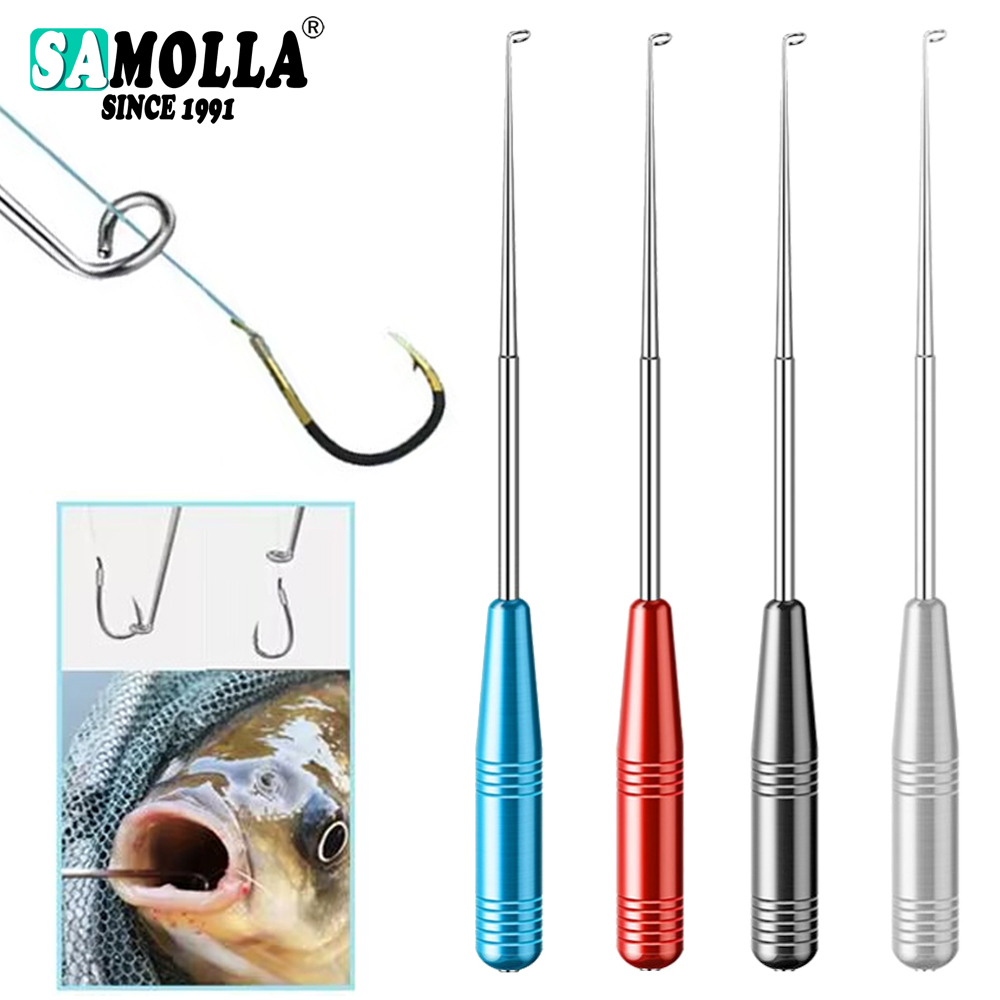 Stainless Fish Hook Remover Qu - Fishing Equipment Target recension och pris