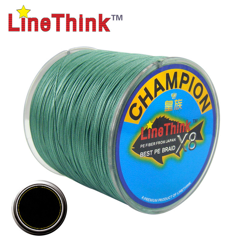 100M 300M 500M GHAMPION LineTh - Best Equipment For Fishing recension och pris