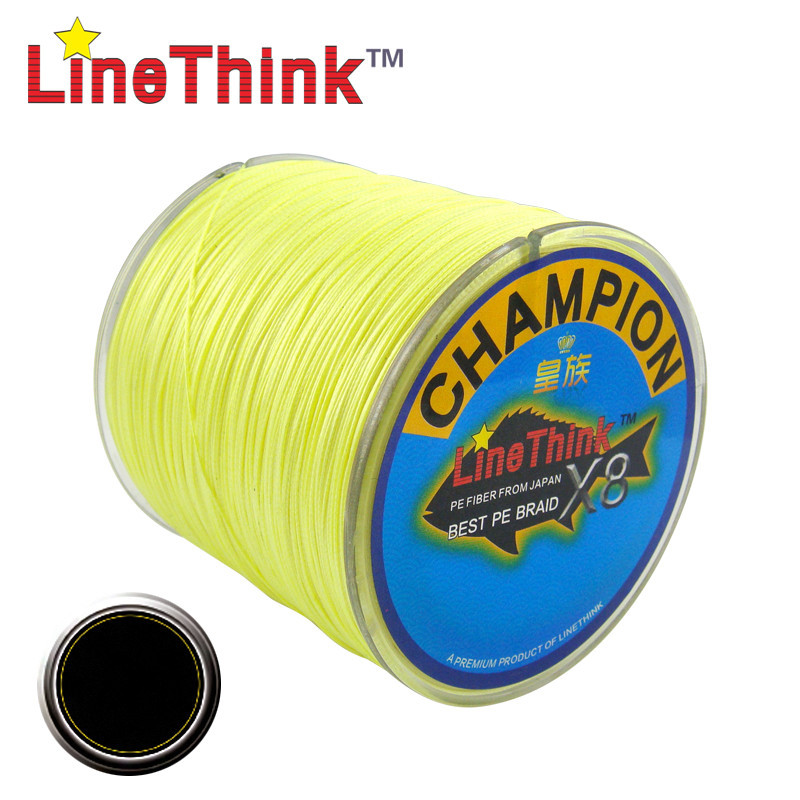 100M 300M 500M GHAMPION LineTh - Best Equipment For Fishing recension och pris
