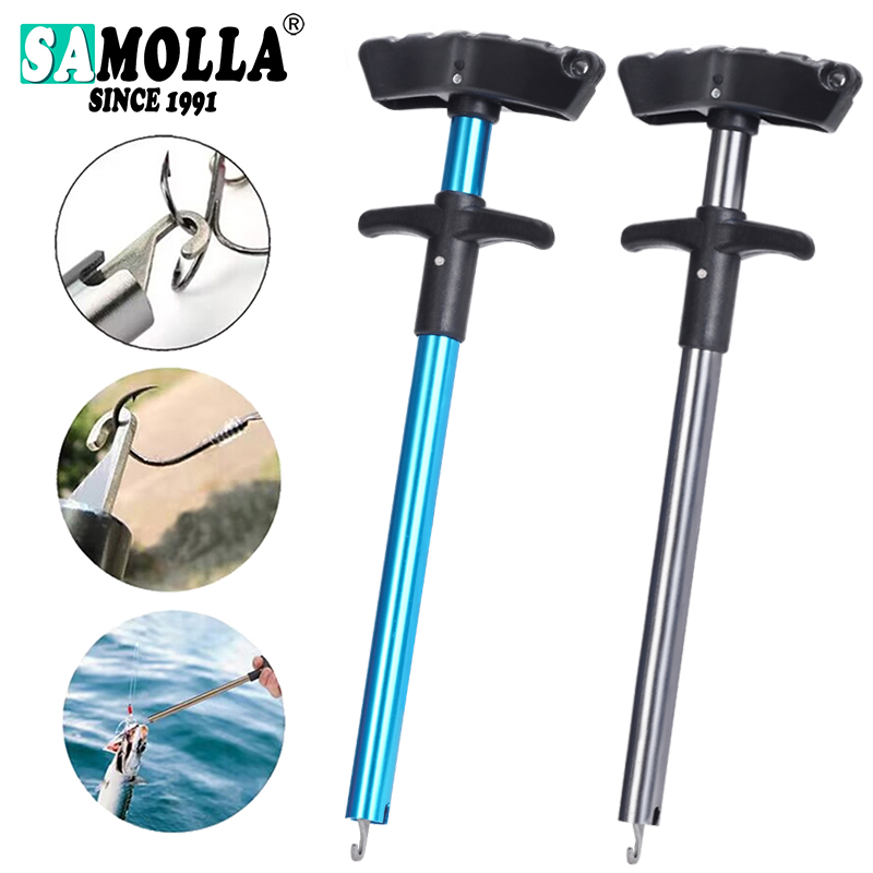 Fishing Hook Remover Tool Fish - Fishing Equipment Target recension och pris
