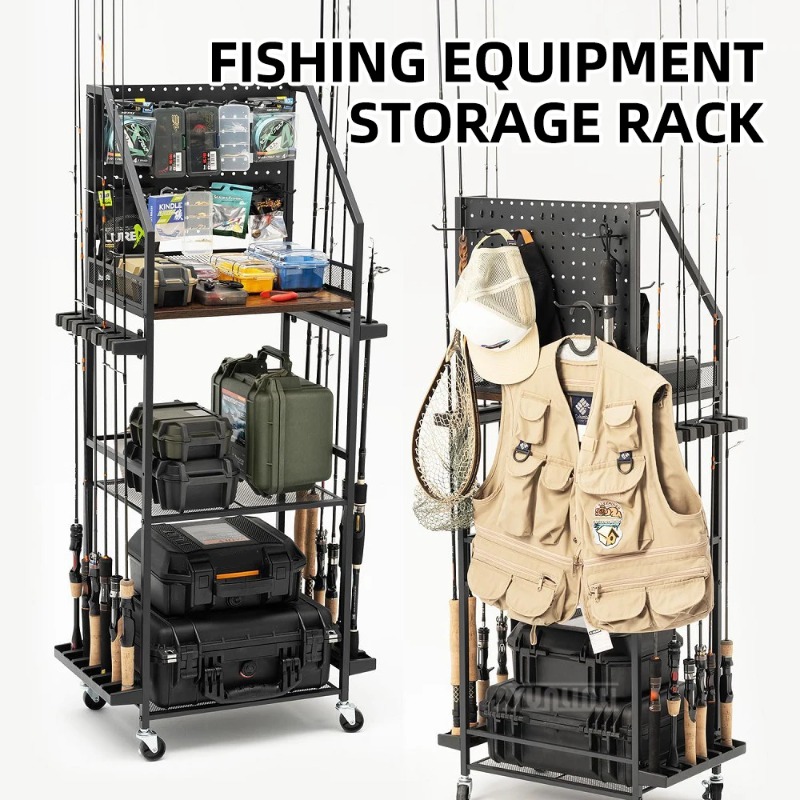 Fishing Genuine Shelf, Fishing - Fishing Equipment Rod recension och pris