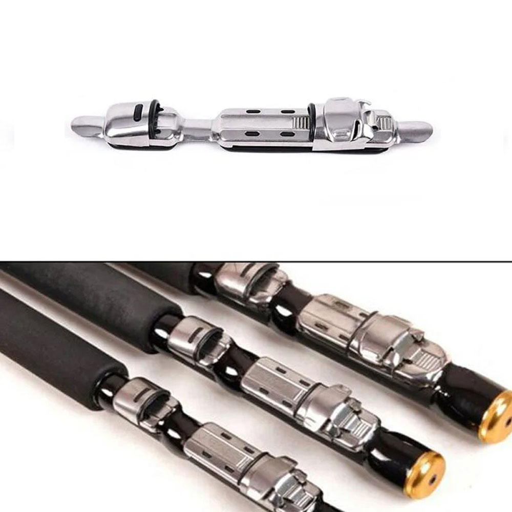 Stainless Steel Seat Fishing R - Fishing Equipment Rod recension och pris