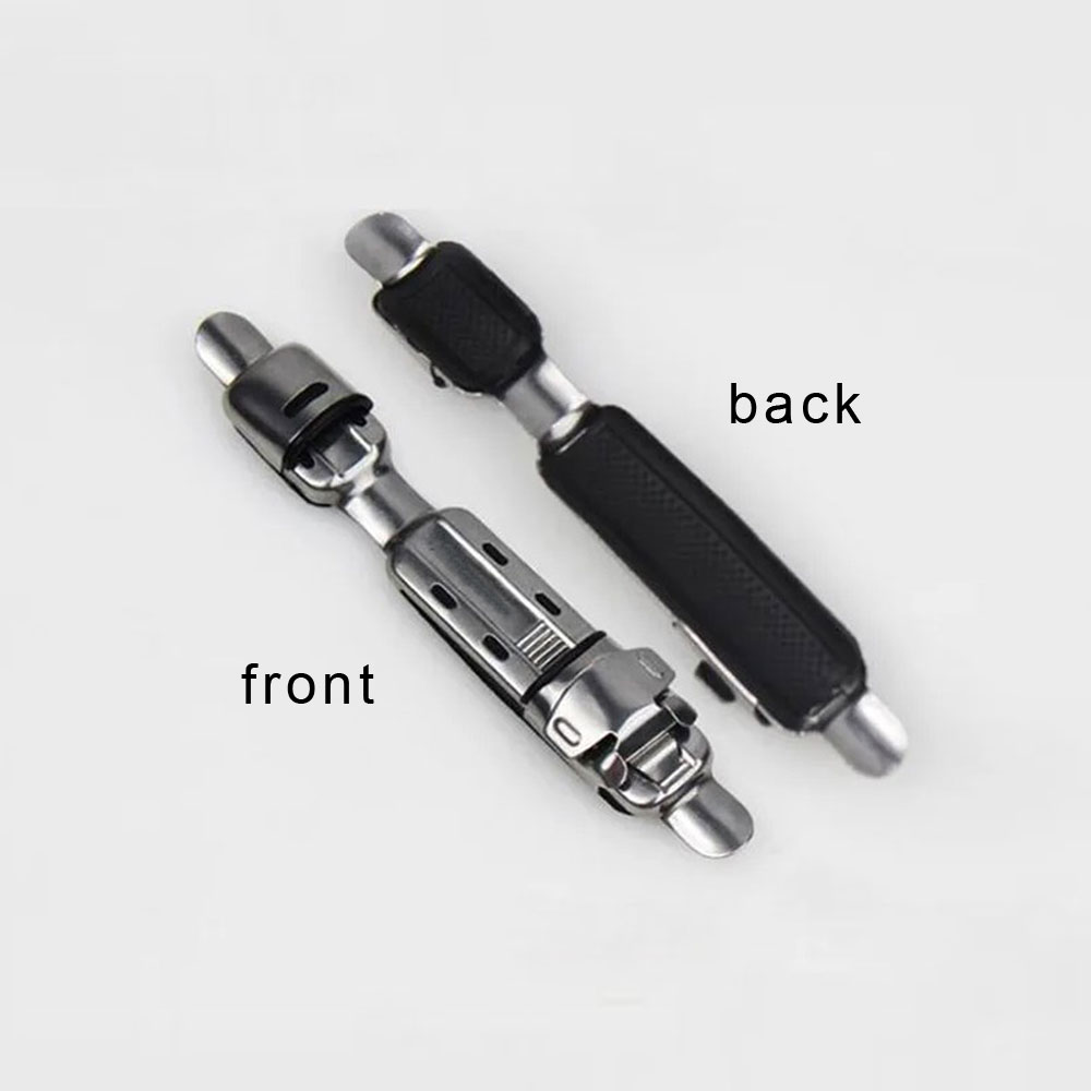 Stainless Steel Seat Fishing R - Fishing Equipment Rod recension och pris
