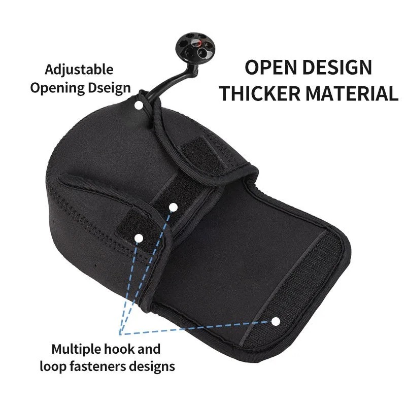 Fishing Reel Protective Cover  - Fishing Equipment Rod recension och pris