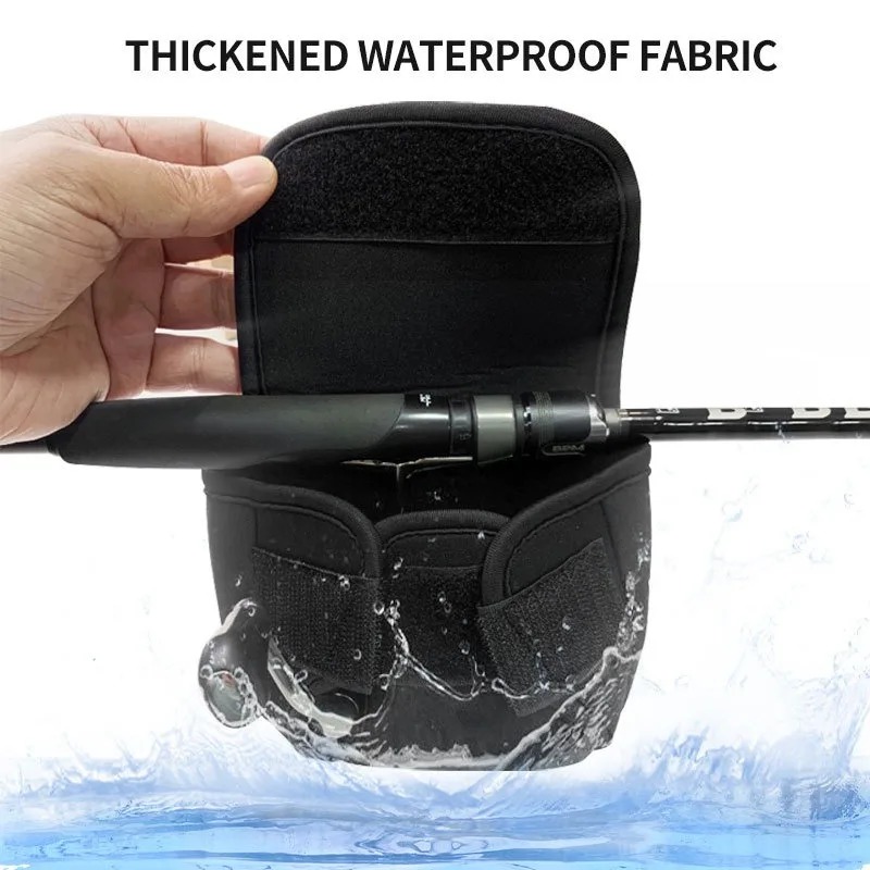 Fishing Reel Protective Cover  - Fishing Equipment Rod recension och pris