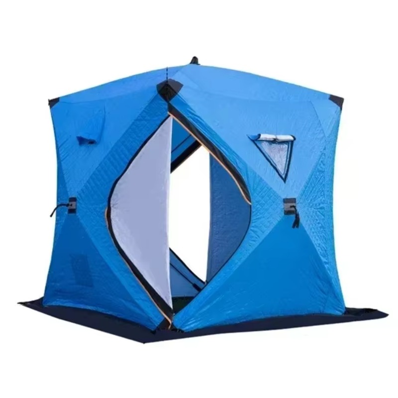Camping Tent Ice Fishing Shelt - Fishing Equipment You Need recension och pris