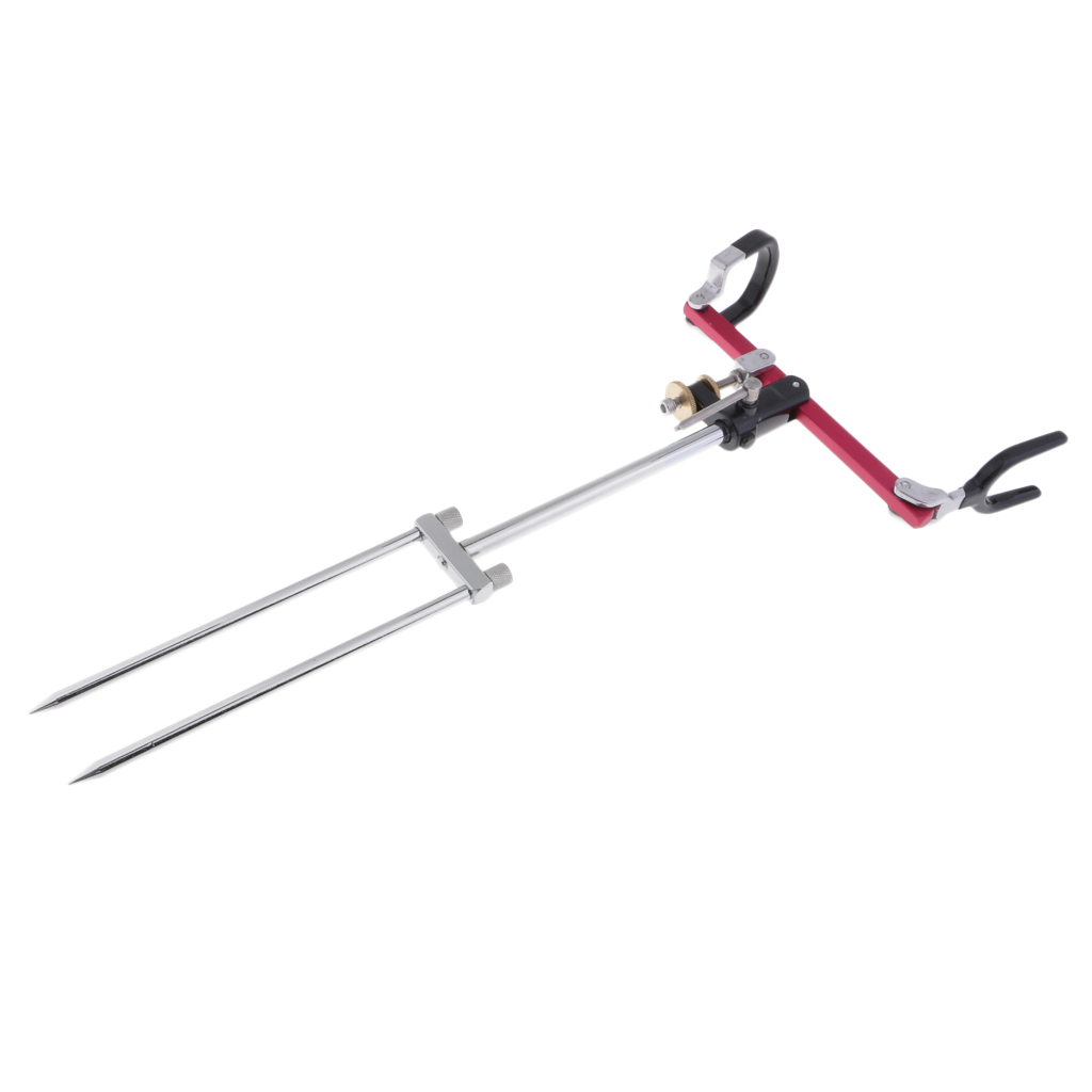 1 Piece Detachable Foldable Fi - Fishing Equipment Rod recension och pris