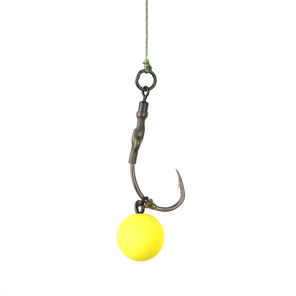 Hirisi 100pcs Carp Fishing Hea - Freshwater Fishing Kit recension och pris