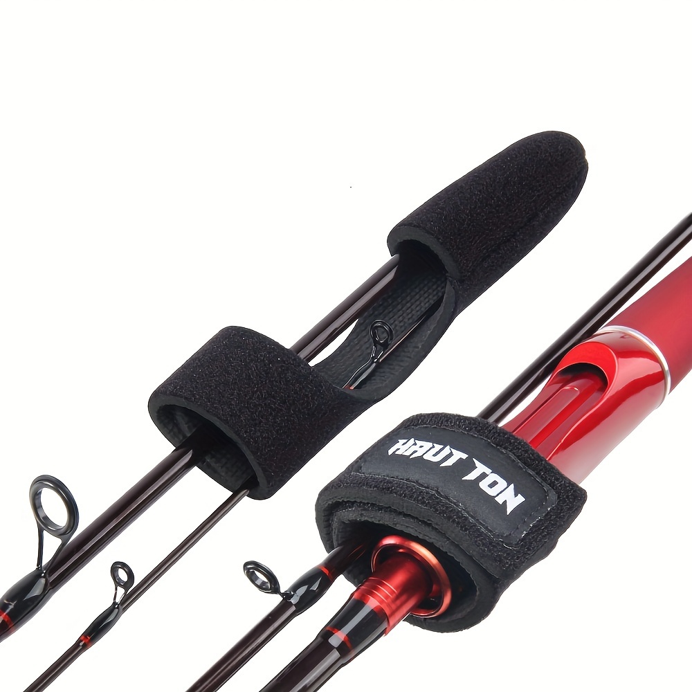 HAUT TON Fishing Rod Wrap Pole - Fishing Equipment Rod recension och pris