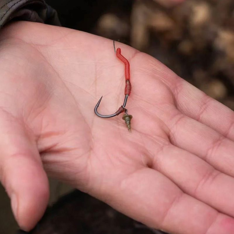 YOTO Carp Fishing Hook Kickers - Freshwater Fishing Kit recension och pris