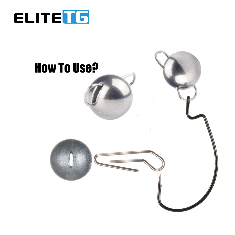 Elite TG 0.3-3g 10Pcs Tungsten - Tungsten Sinkers recension och pris