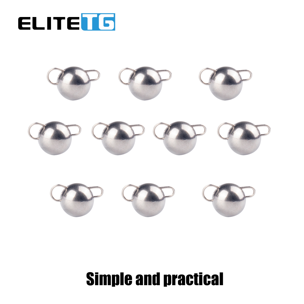 Elite TG 0.3-3g 10Pcs Tungsten - Tungsten Sinkers recension och pris