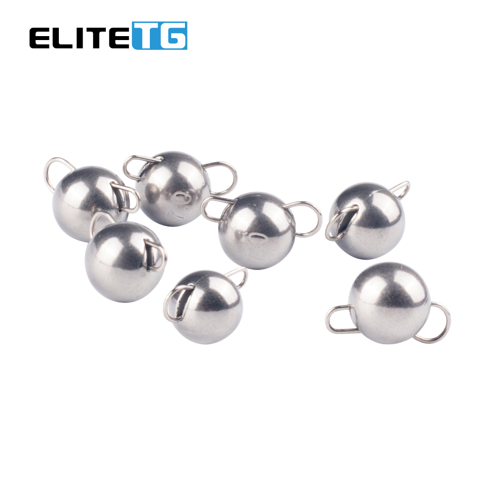 Elite TG 0.3-3g 10Pcs Tungsten - Tungsten Sinkers recension och pris
