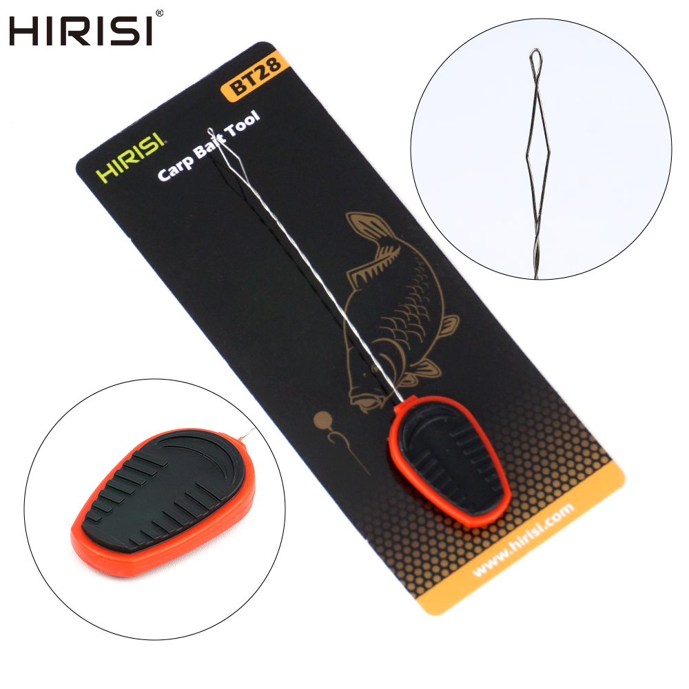 Hirisi Carp Fishing Edges Easy - Freshwater Fishing Kit recension och pris