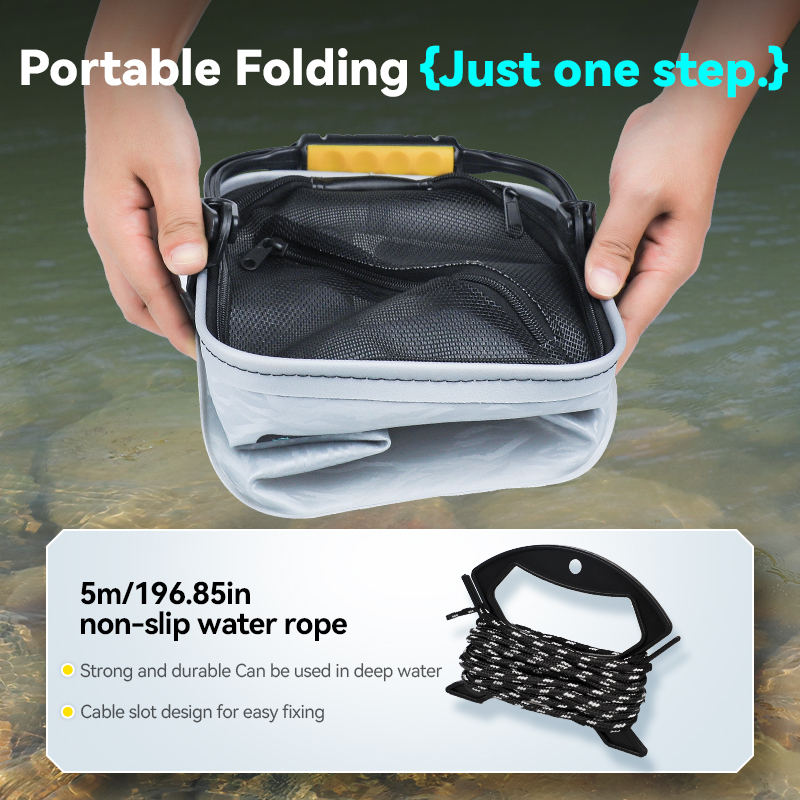 2-in-1 Foldable Lure Fishing B - Fishing Lure recension och pris