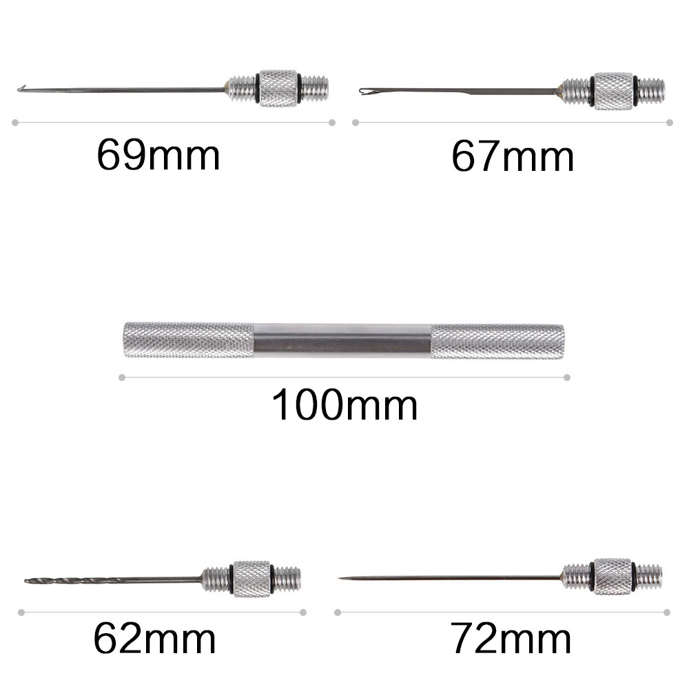 FLYSAND 5-In-1 Carp Fishing Ri - Freshwater Fishing Kit recension och pris