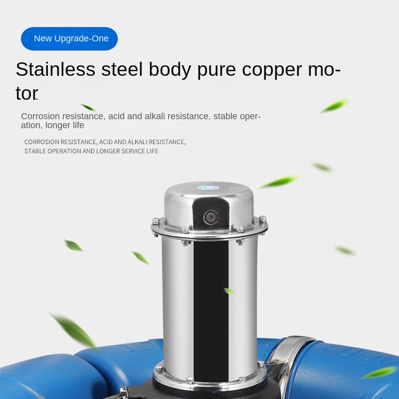 High-Power Fish Pond Aerator I - Fishing Equipment Essentials recension och pris