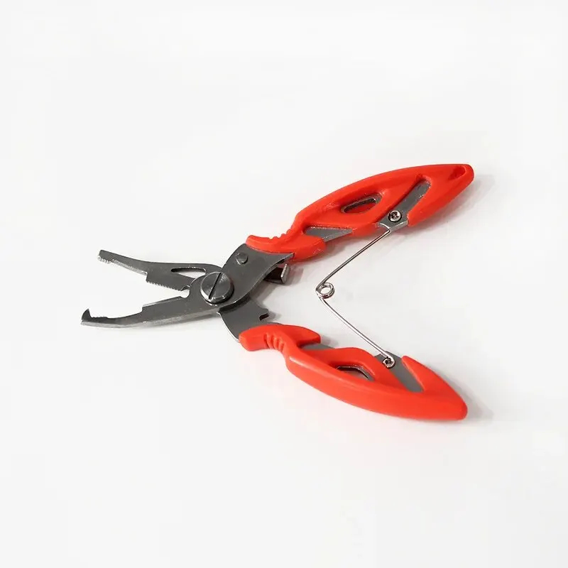 Stainless Steel Fishing Pliers - Freshwater Fishing Kit recension och pris