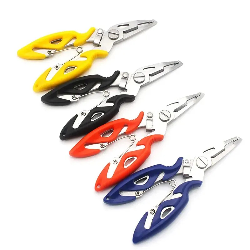 Stainless Steel Fishing Pliers - Freshwater Fishing Kit recension och pris