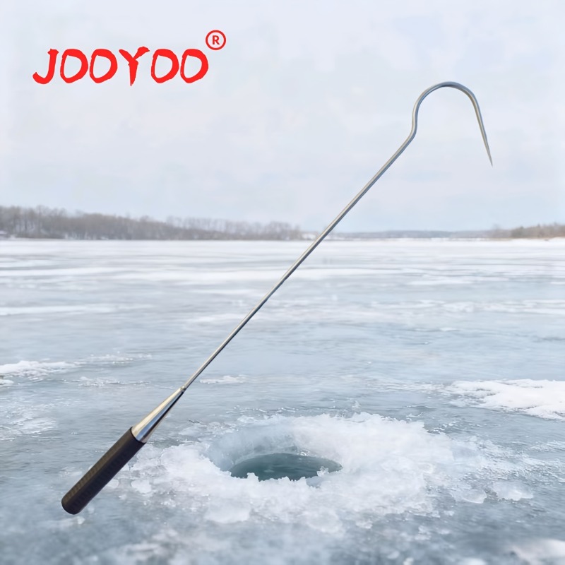 1Pc Fishing Gaff Hook 60cm Sta - Fishing Equipment Essentials recension och pris