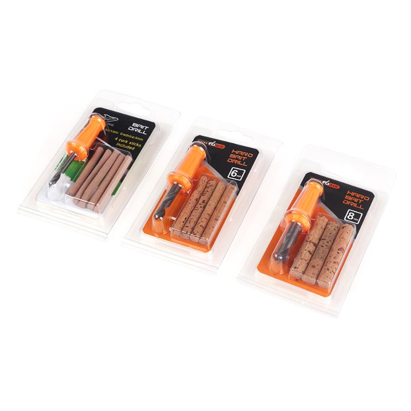 Carp Hard Bait Drill Set for B - Fishing Equipment Essentials recension och pris