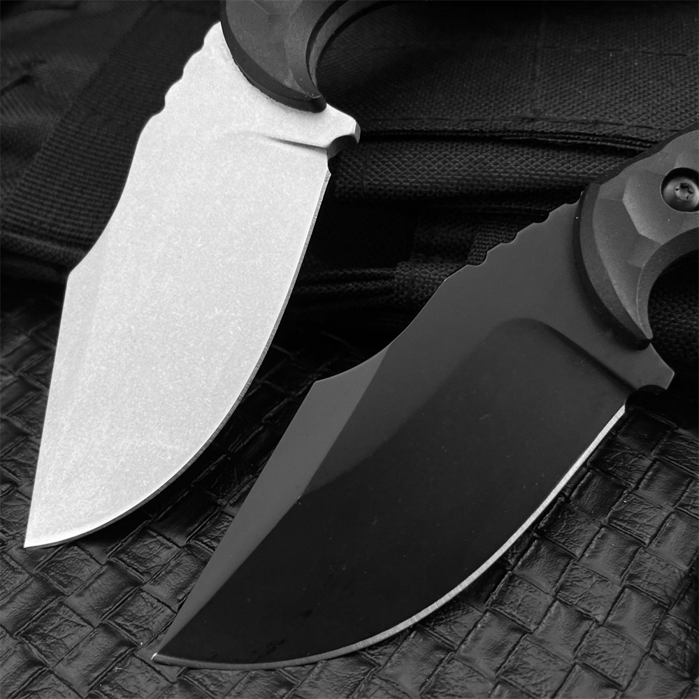EDC Outdoor Straight Knife Nyl - Fishing Equipment Essentials recension och pris